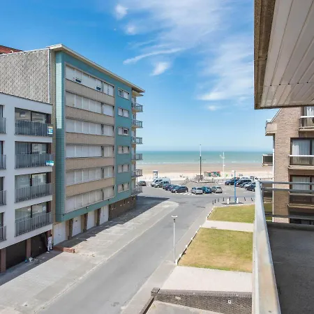Daire Ter Panne 303 Well-kept In Koksijde