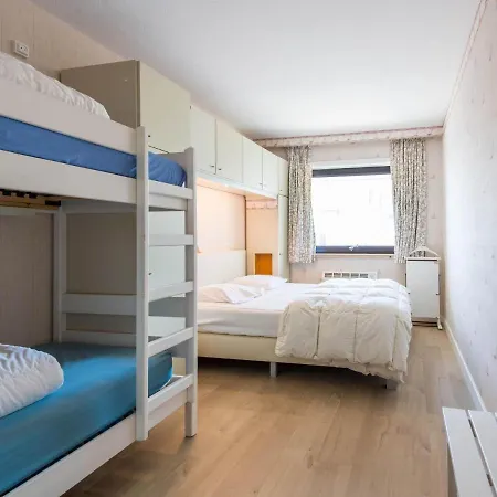 Ter Panne 303 Well-kept In Apartment *