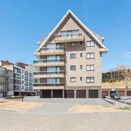 Ter Panne 303 Well-kept In Daire *