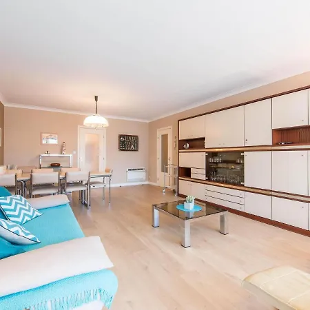 Daire Ter Panne 303 Well-kept In Koksijde