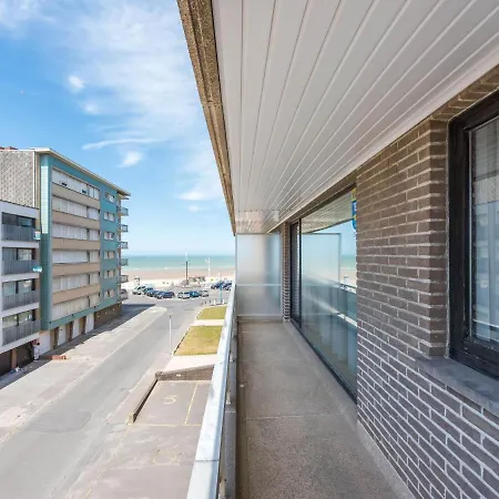 Ter Panne 303 Well-kept In Daire Koksijde