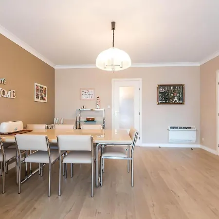 Apartment Ter Panne 303 Well-kept In Koksijde